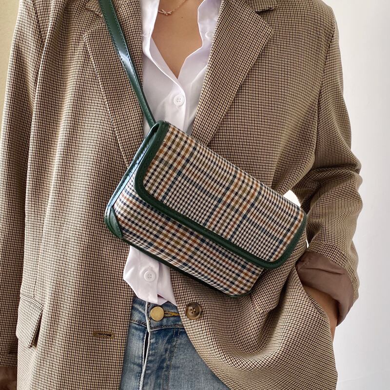 ショルダーバッグ メッセンジャーバッグ 手作りハンドバック66202619285