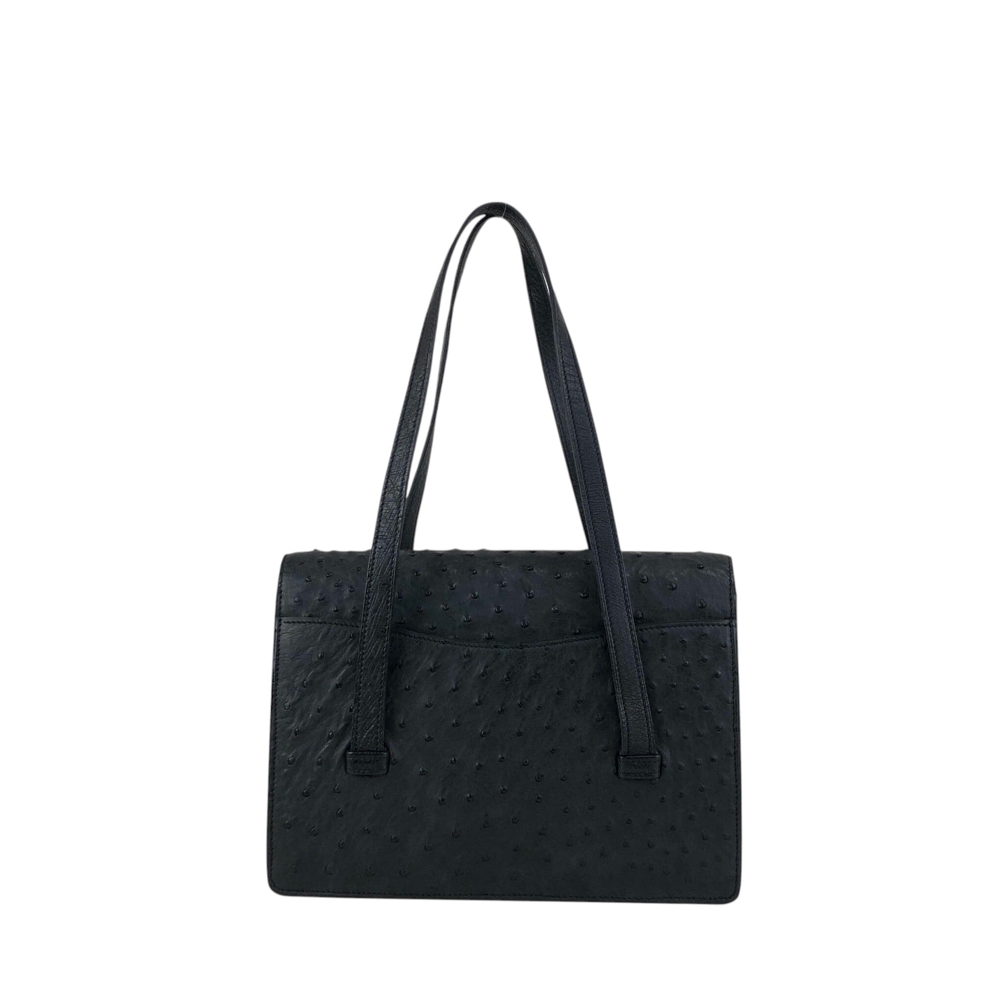 Christian Dior クリスチャン ディオール ハンドバッグ ブラック