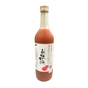 自然の味国産有機トマトジュース