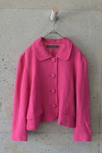 Shocking pink light jacket