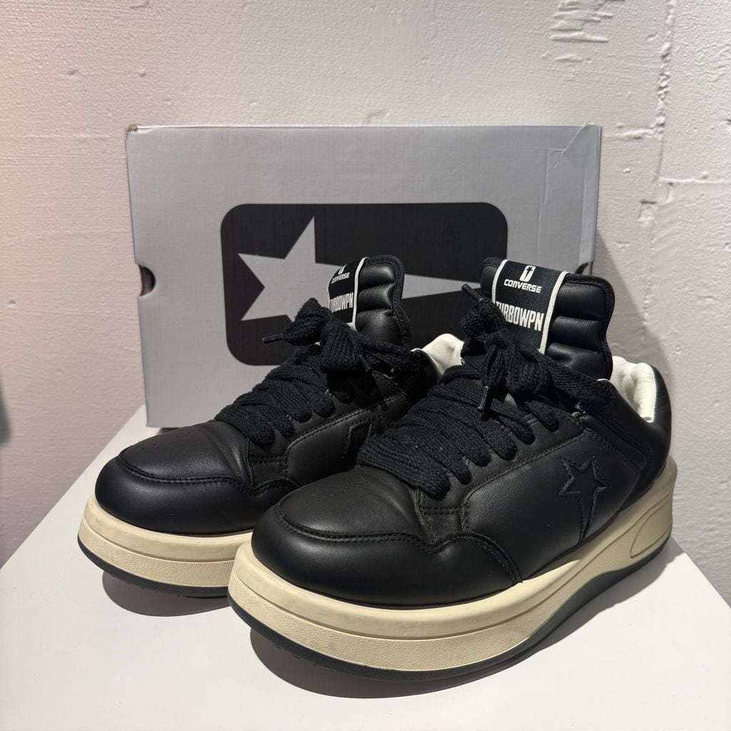 Rick Owens × Champion リックオウエンス × チャンピオン Jumbo