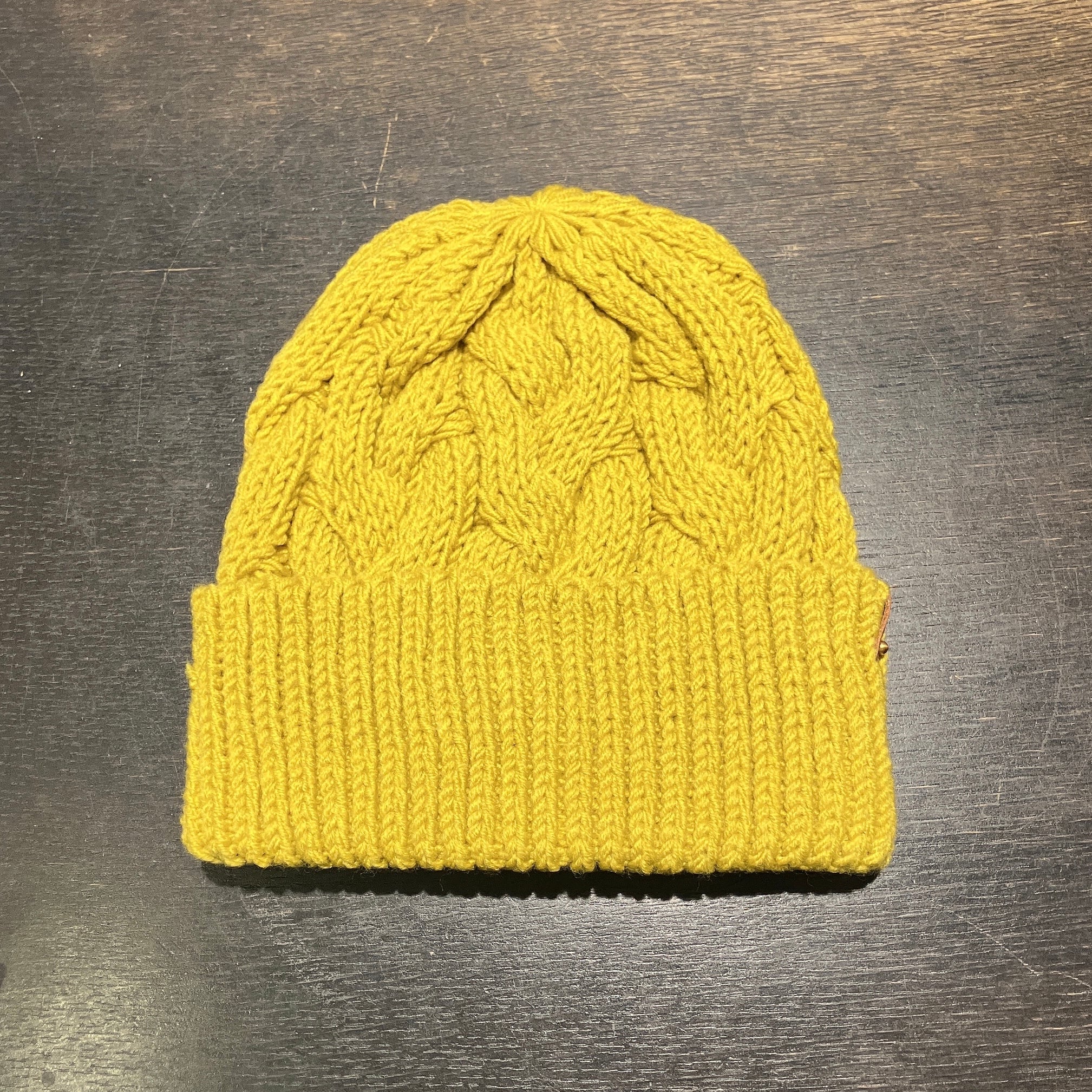 CA4LA】CABLE TURN 6 ニット DOU02066 | 広島の帽子専門店SHAPPO