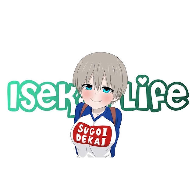 Isekai Life　Uzaki Kisscut