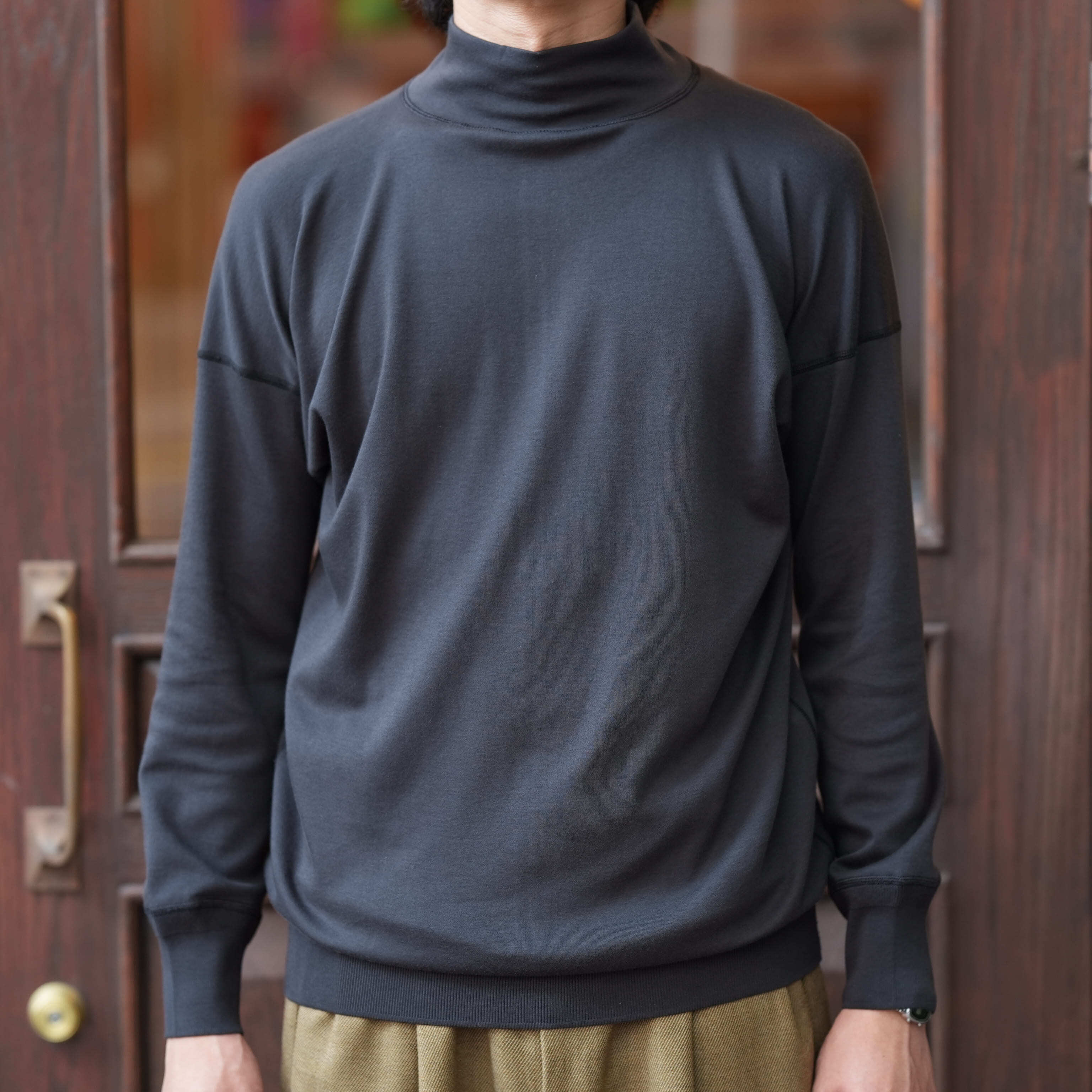 Olde steader Interlock 42 インターロック Olde Homesteader (オールドホームステッダー)