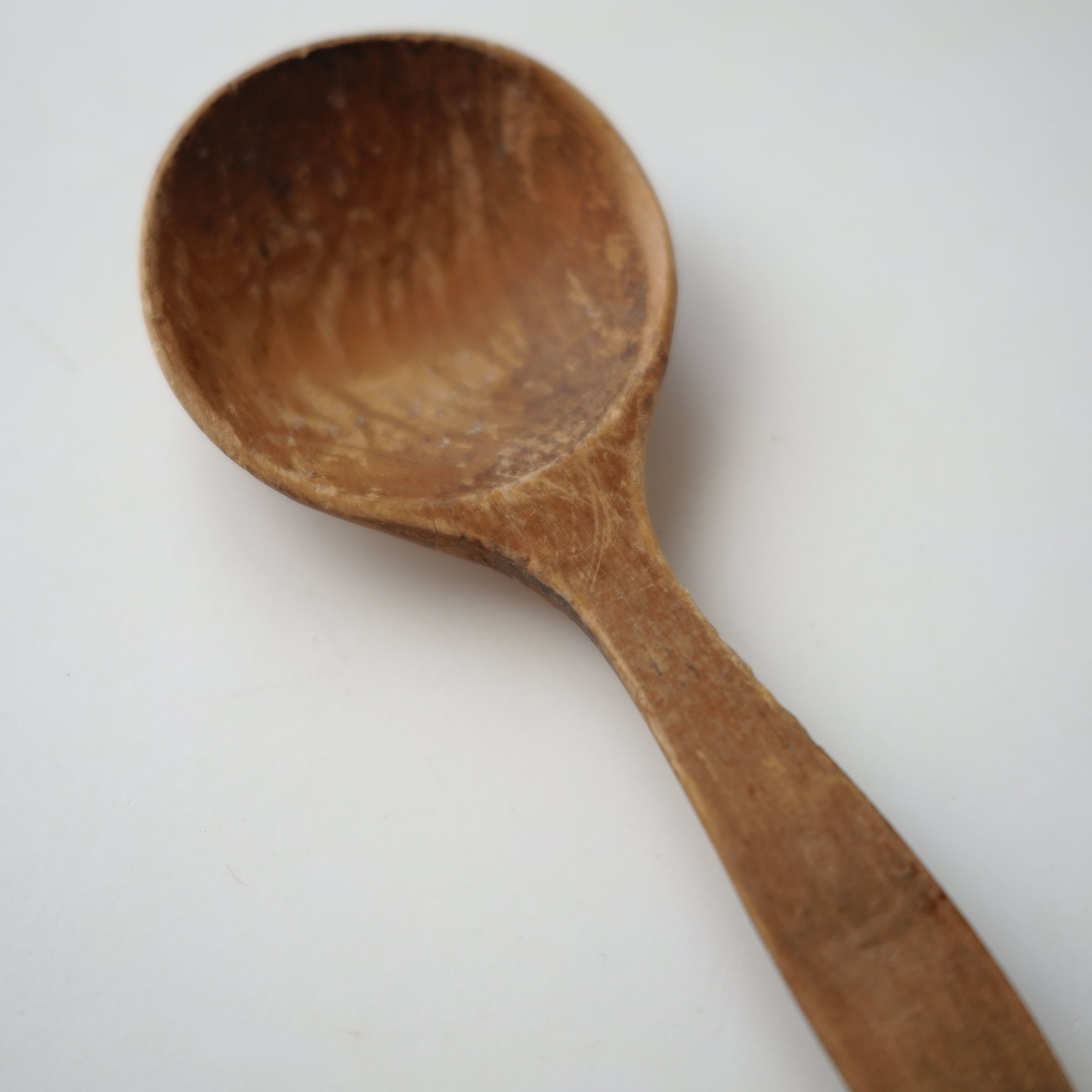 Wooden Spoon | troldhaugen antiques ｜ 北欧アンティーク・古道具