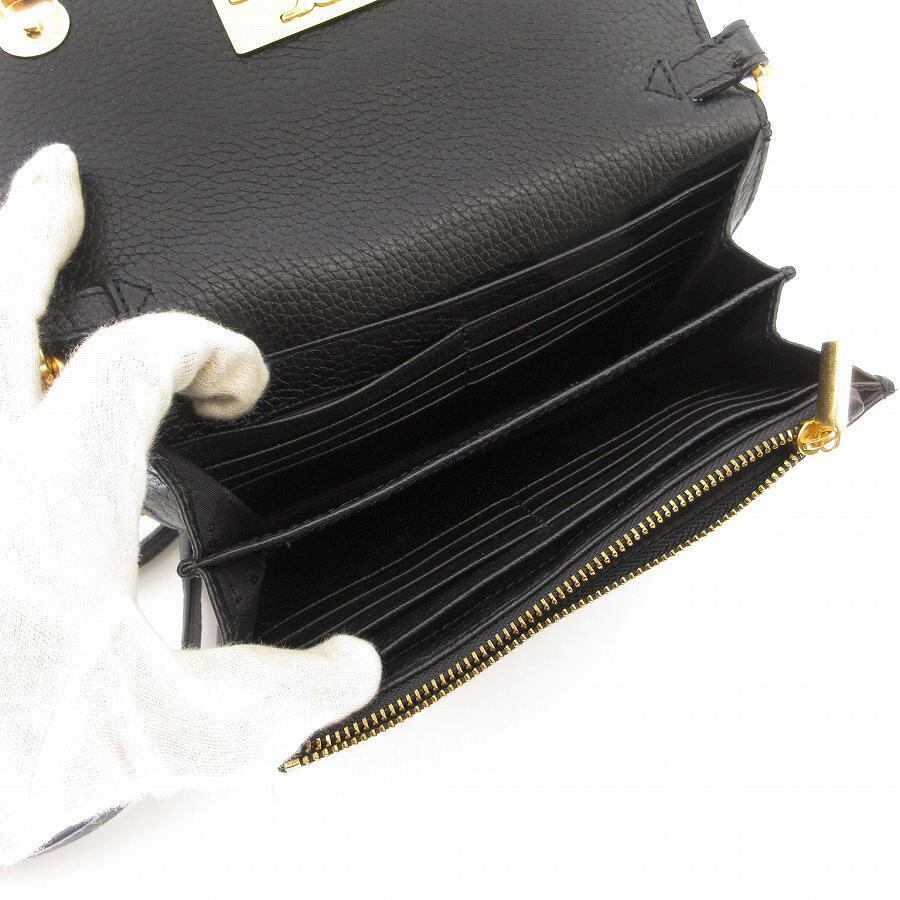 超美品 トリーバーチ ショルダーウォレット ブリテン 30-24080209 超美品 トリーバーチ ショルダーウォレット ブリテン 30-24080209 超美