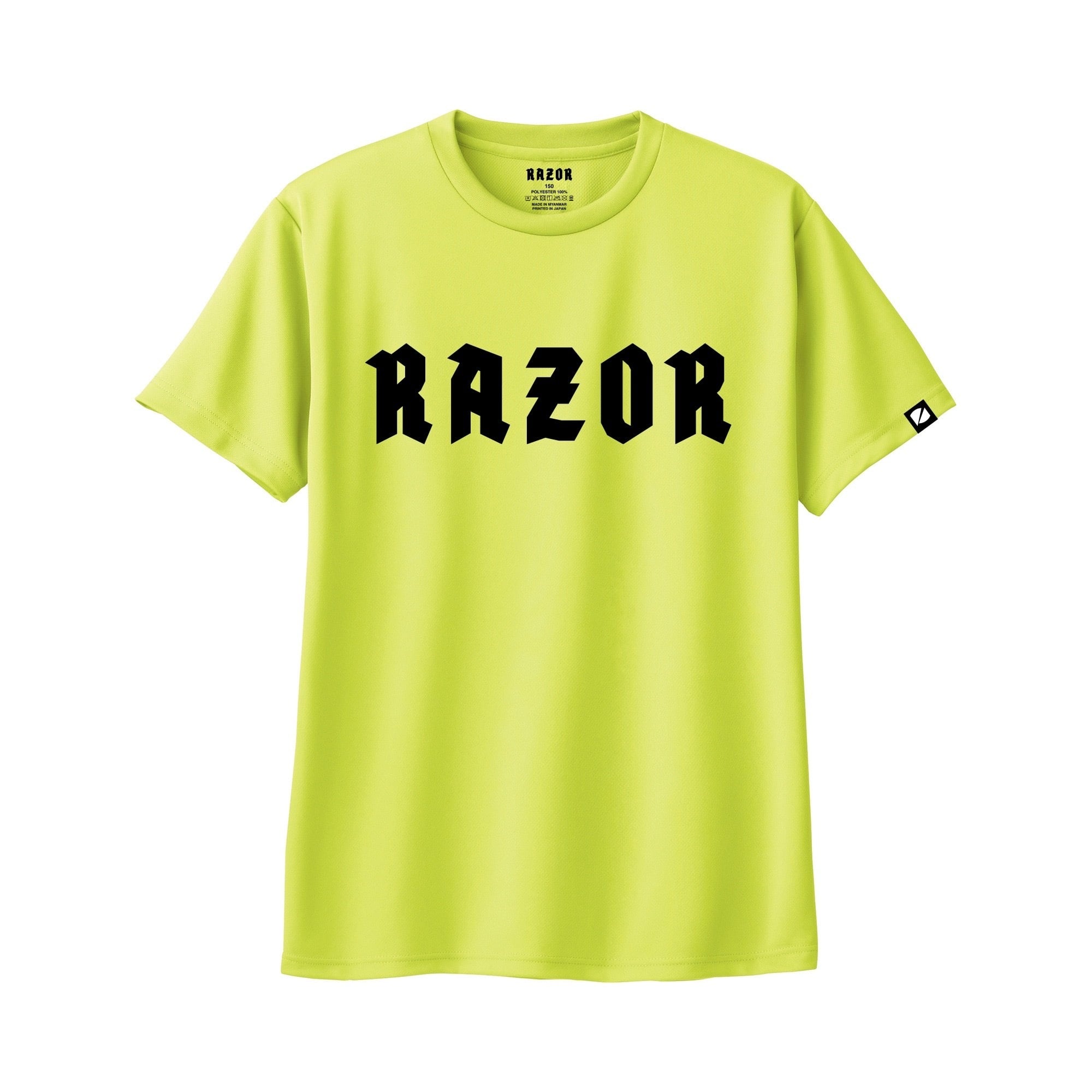 RAZOR Tシャツ RAZOR BOXING CLUB DRY T-SHIRT KIDS | RAZOR ONLINE STORE