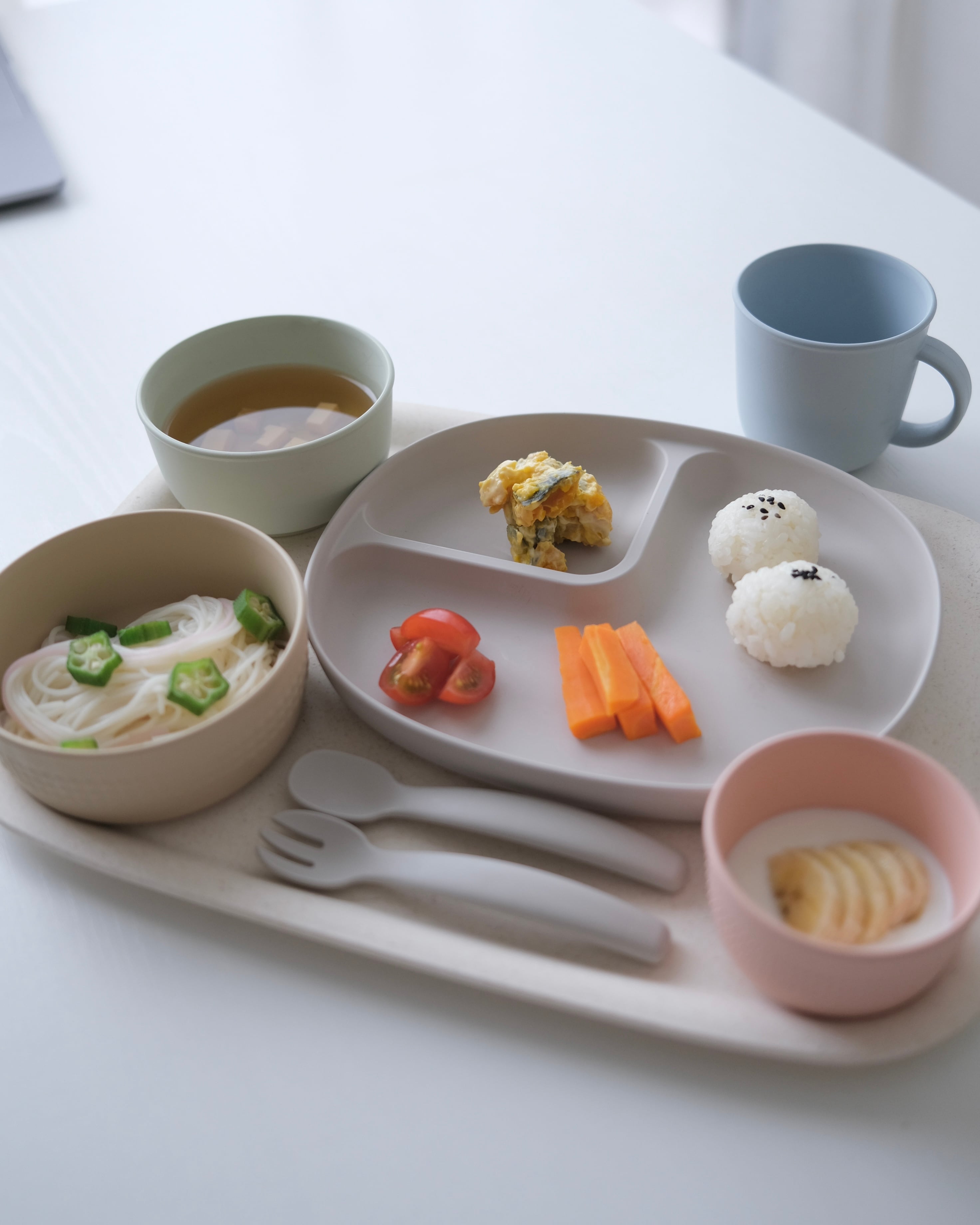 taneの食器［フルセット］