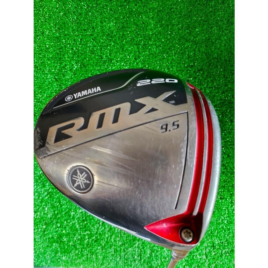 激安!! RMX 220 ドライバー 9.5° TMX-420D (SR) リミックス | ksgolf1111