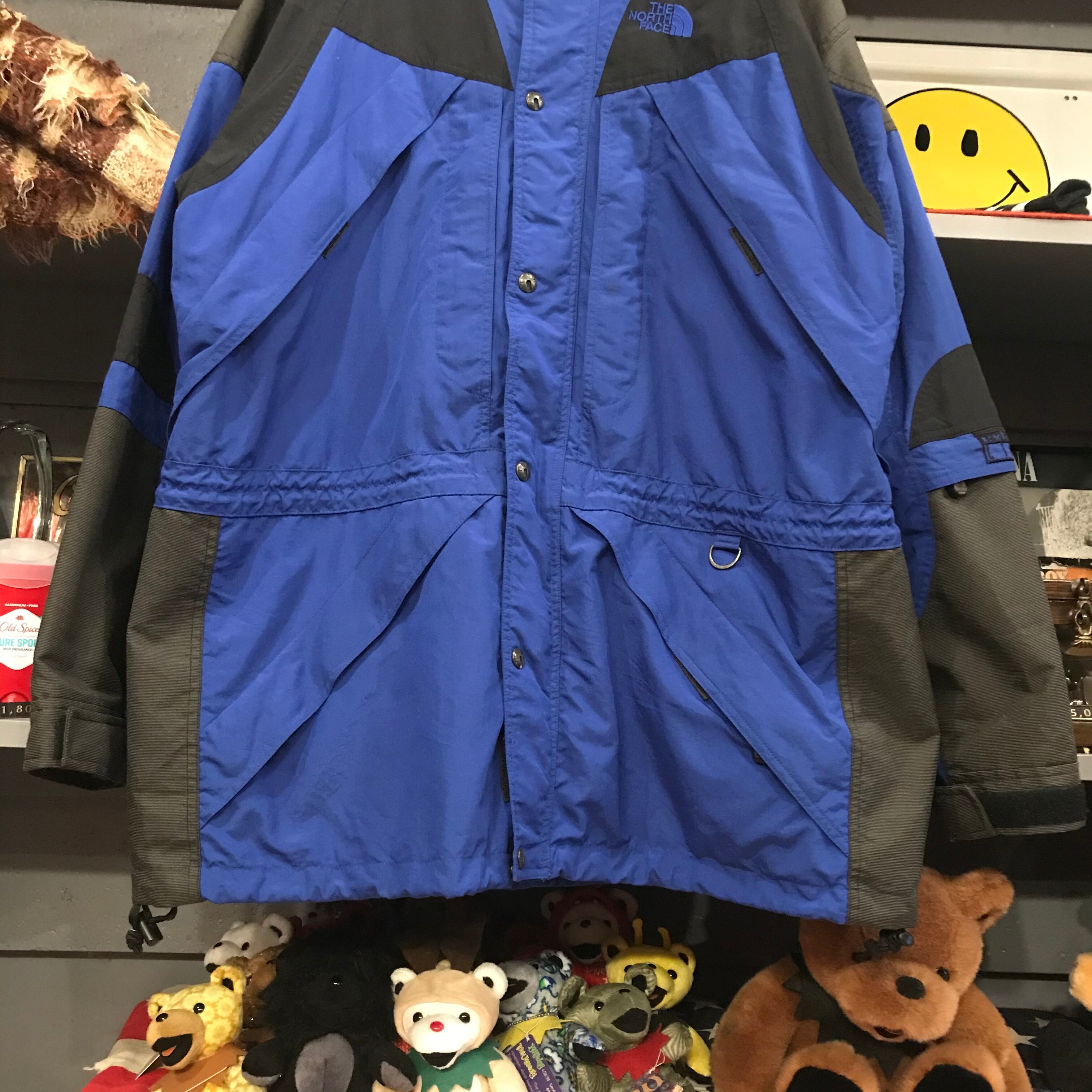 90s THE NORTH FACE EXTREME LIGHT Mountain Parka | VOSTOK