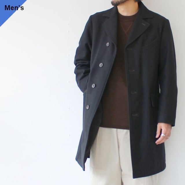 Orgueil チェスターコート Chester Coat / OR-4242　（Black） | C.COUNTLY ONLINE  STORE｜メンズ・レディス・ユニセックス通販 powered by BASE