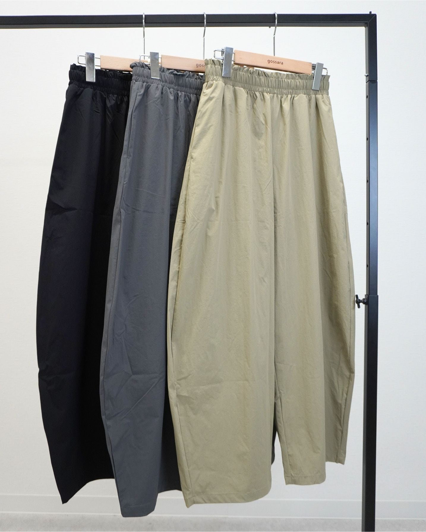 冷感コクーンパンツ 5145602(0303)