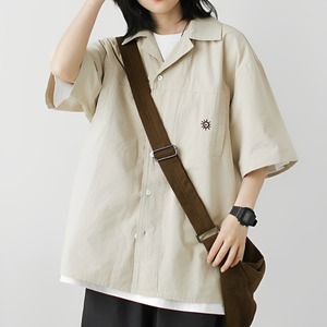 Urban Trekker Oversized Shirt [1467]