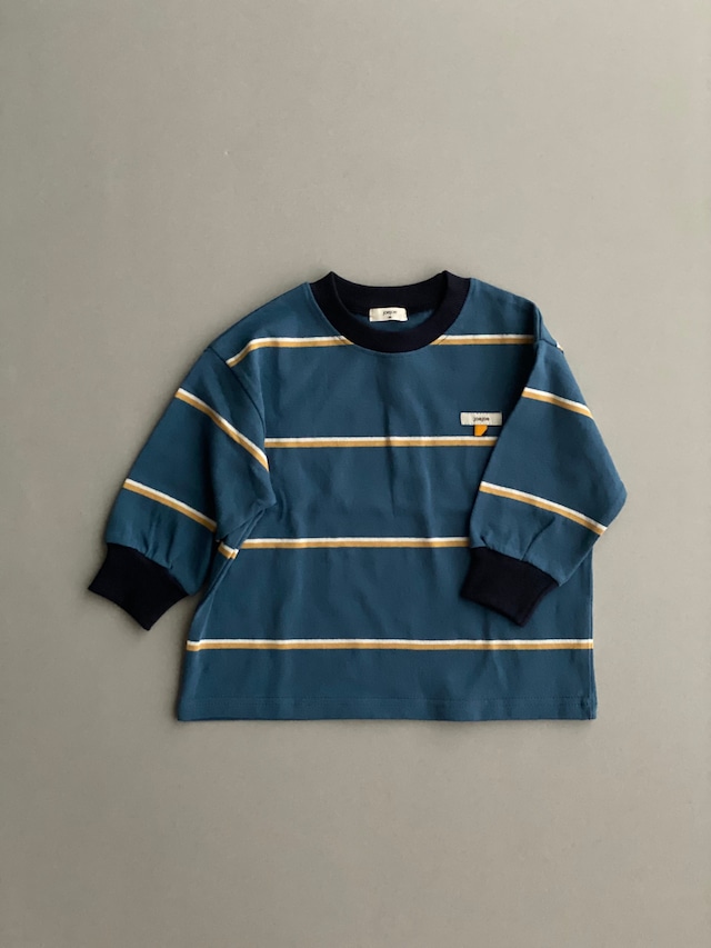 *即納* Joe Joe ストライプロングT ジュニア