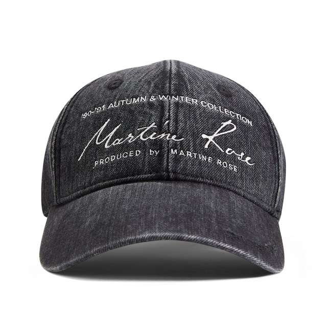 MARTINE ROSE / SIGNATURE CAP