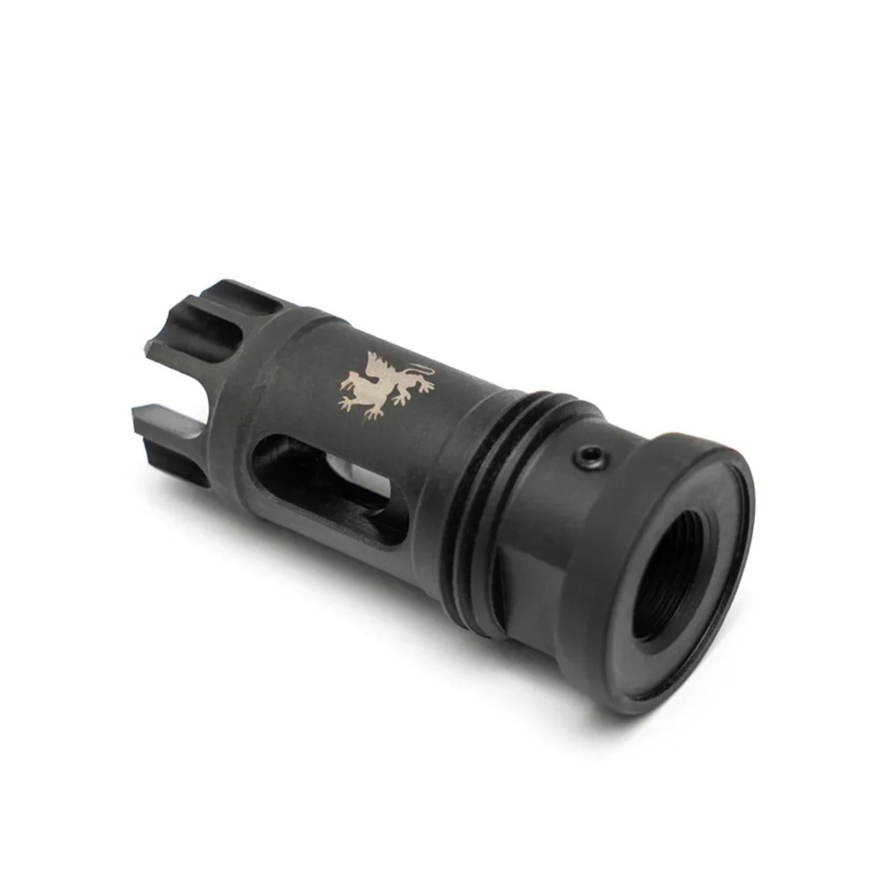 PTS Griffin Armament Taper Mount FlashComp - 14mm CCW コンペンセイター