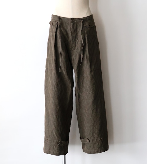 ALVISTA “ Caribian Detatch Suits ( Sepia )”