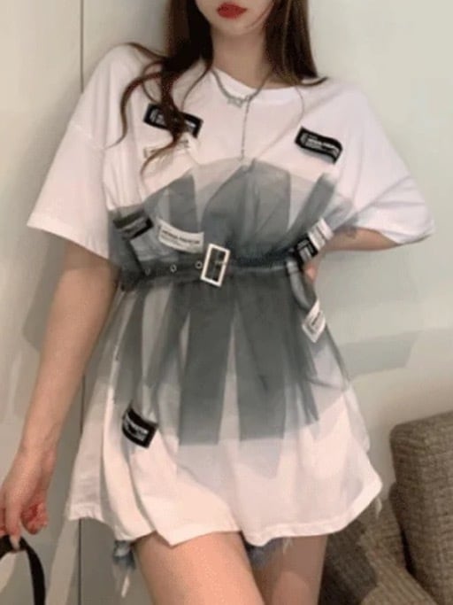 【動画アリ・人気】ビスチェデザインセンスTEE