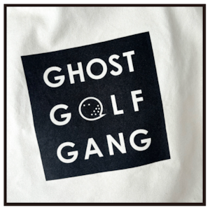 バッグ GHOST GOLF GANG PRACTICE TOTE (3WAY) PRACTICE TOTE (3WAY) | GHOST GOLF GANG
