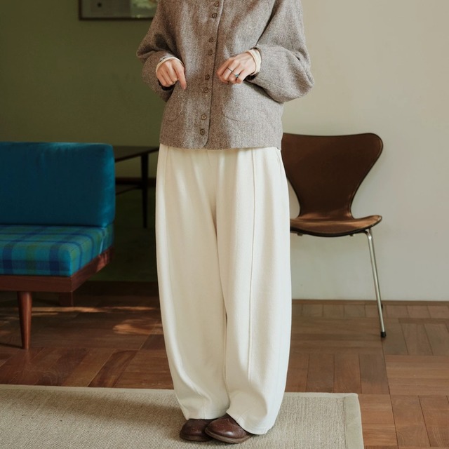 ウォームラインパンツ F3903