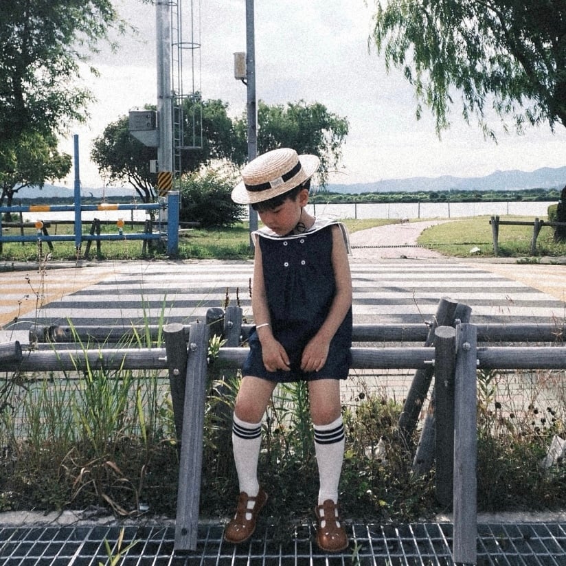 【即納】denim sailor setup/slowgrow