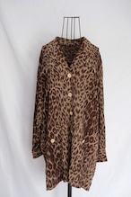 Leopard pattern shirts