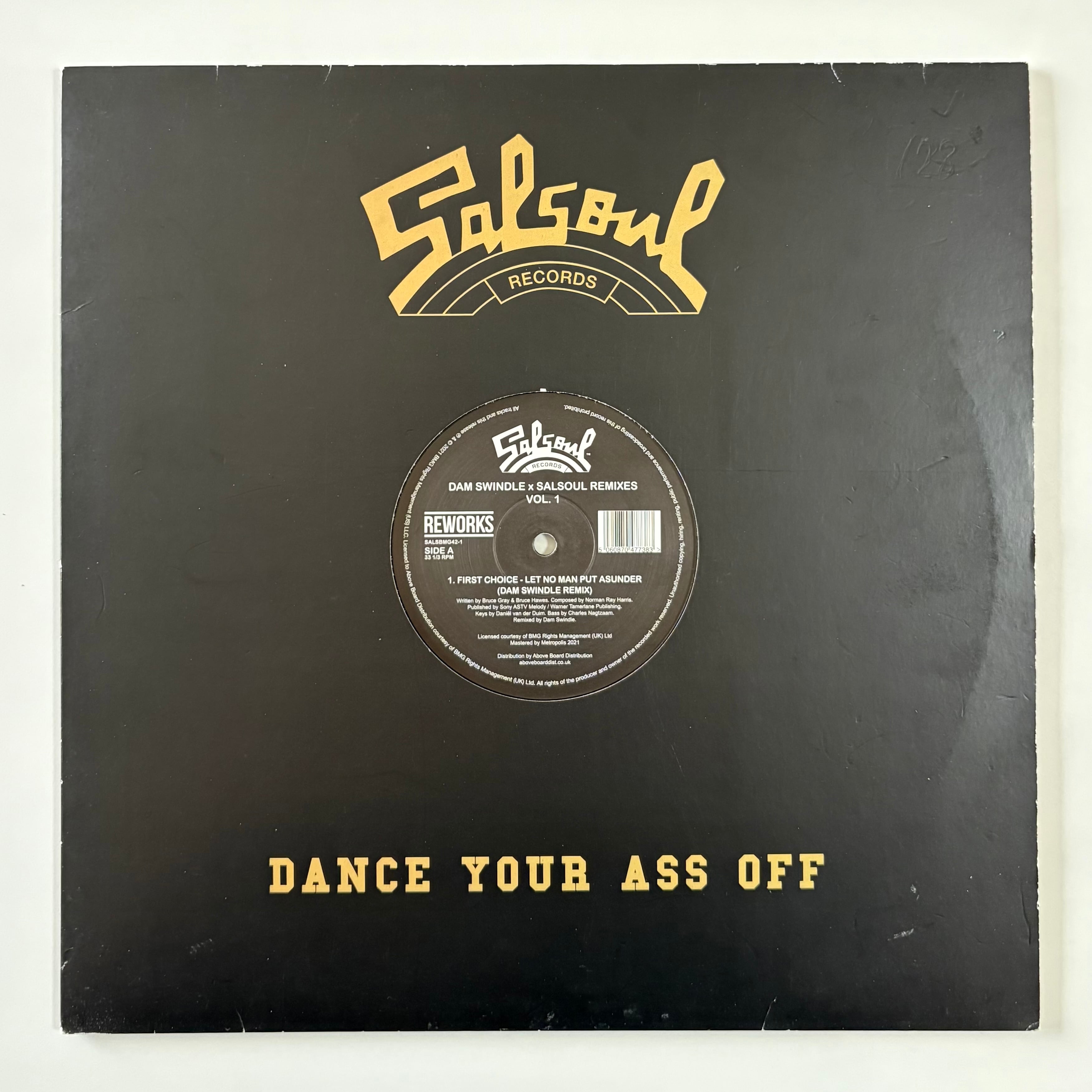 INSTANT HOUSE / DANCE TRAX EP(12