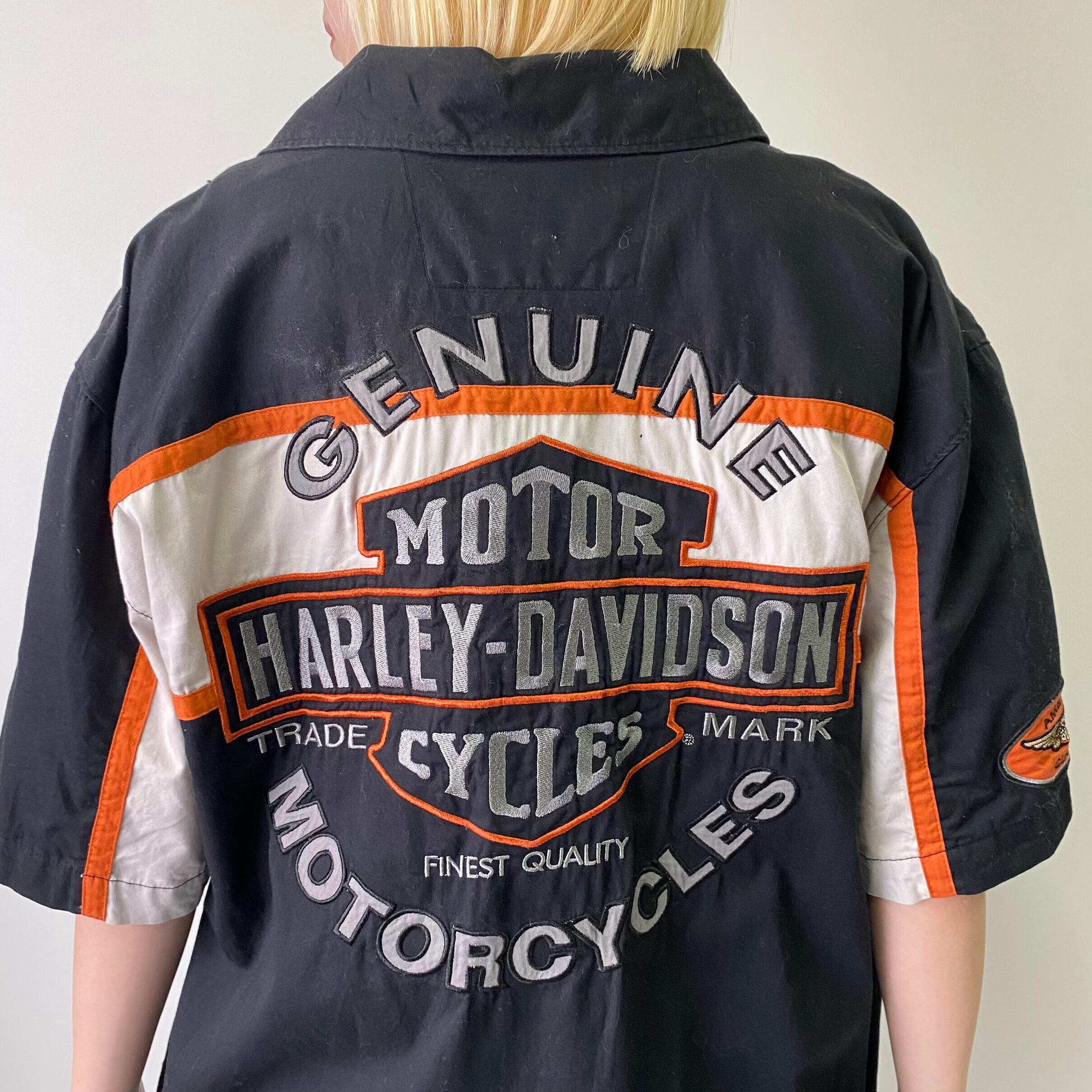 【新入荷SALE対象外】 Harley-Davidson ハーレーダビッドソン ...