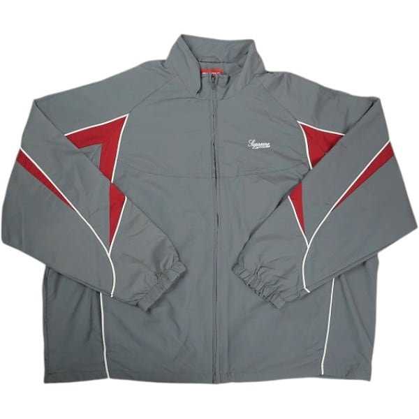 Size【XXL】 SUPREME シュプリーム 26SS Logo Taping Track Jacket