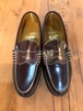 【GLAD HAND ×REGAL 】COIN LOAFERS SHOES  brown