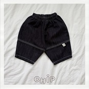 韓国子供服 / CHIP / 26Autumn / チップスデニムパンツ / 秋服 *1~4*