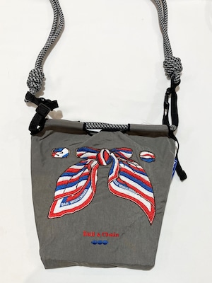 Ball&Chain ショッピングミニバッグ【SAN.SCARF】