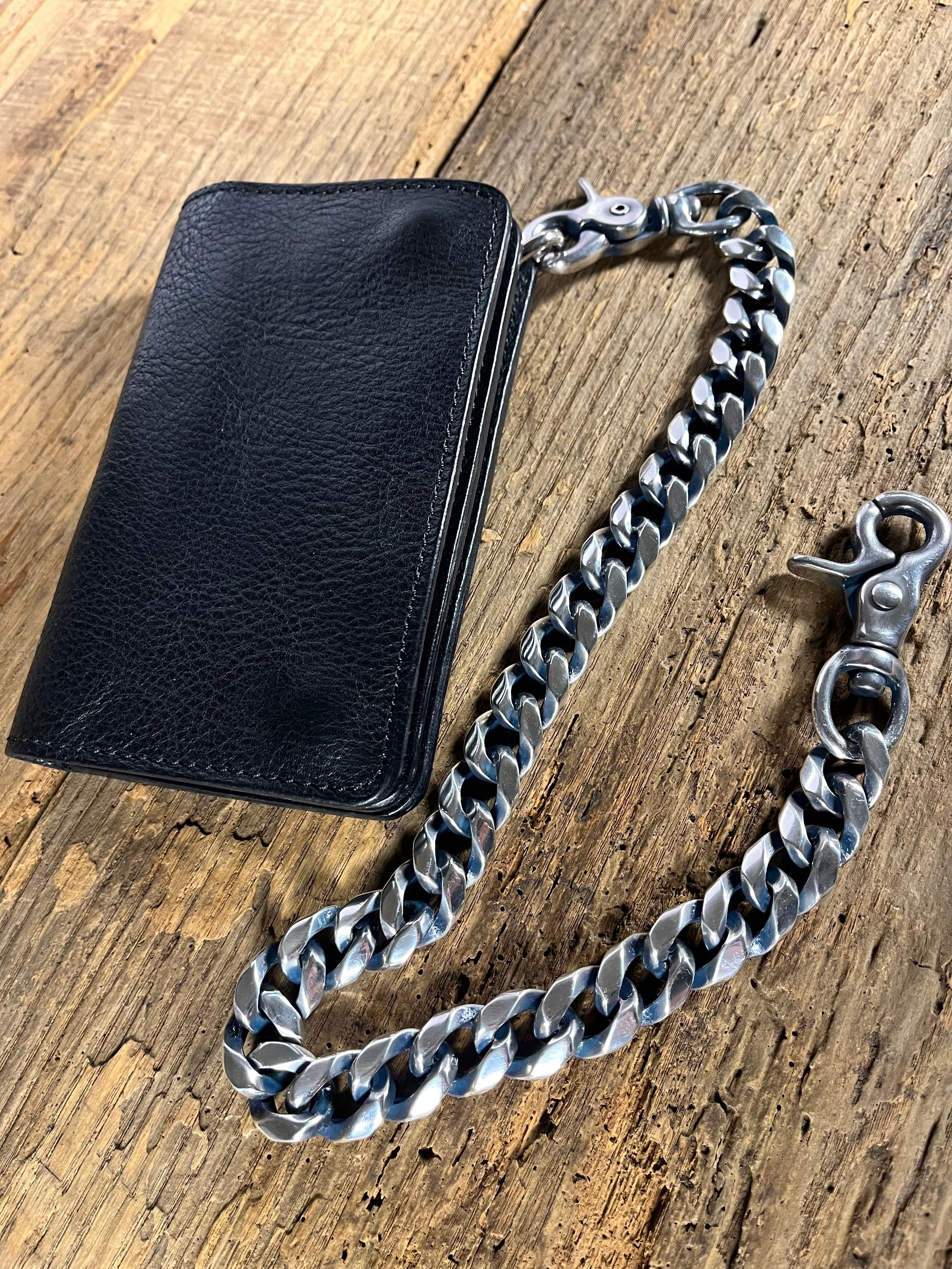 ミドルトラッカー(隠しボタン) シュリンク SH007 BLK | TRAVISHOOD