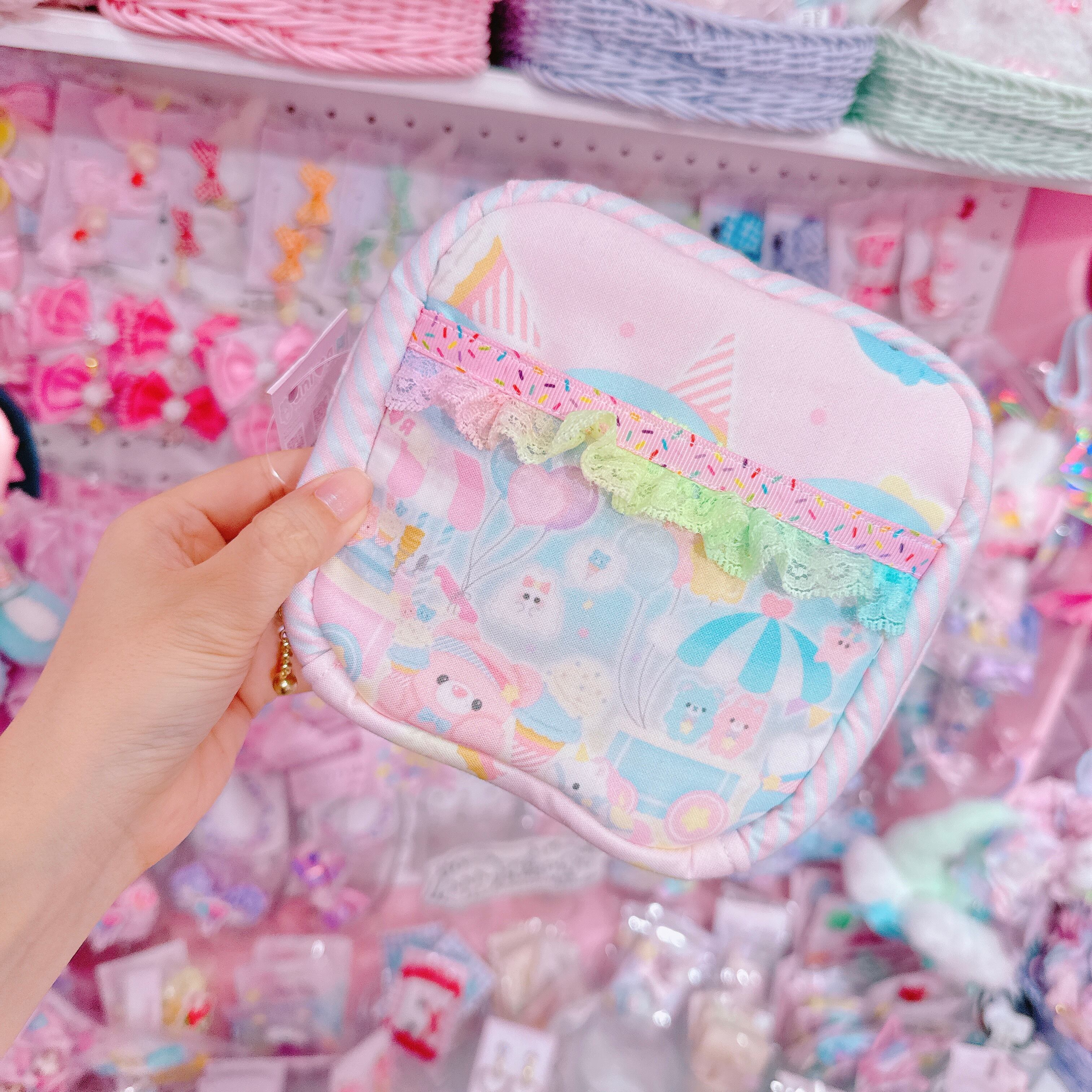 【R53】10-7メイクポーチ