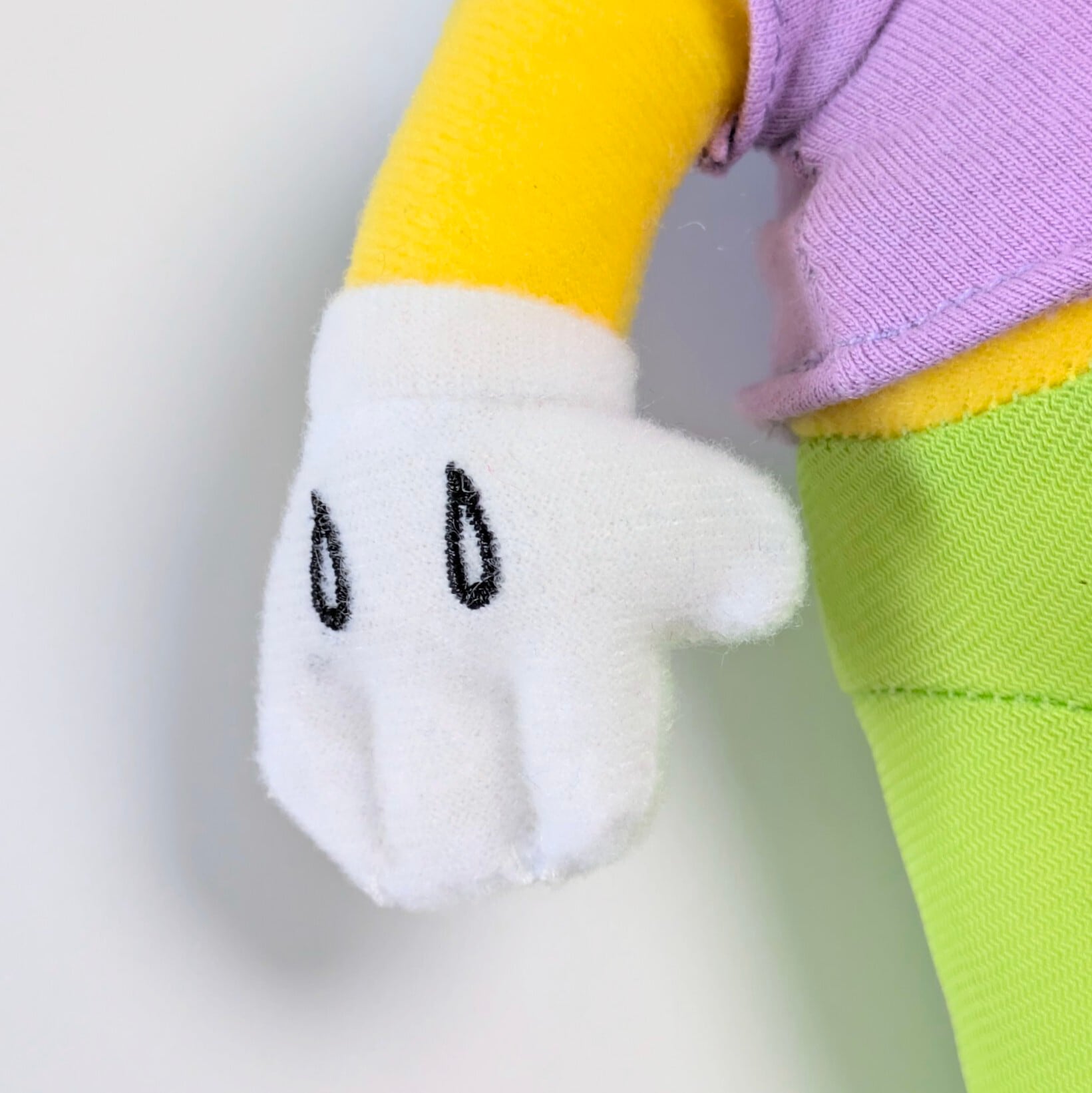 ☆DEADSTOCK / VINTAGE☆【 The Simpsons(ザ シンプソンズ) 】Krusty the Clown ( クラスティ ) USユニバーサルスタジオ( USH・USF )スプリングフィールド限定 / plush toy / ぬいぐるみ 〚アメリカン雑貨 アメトイ〛