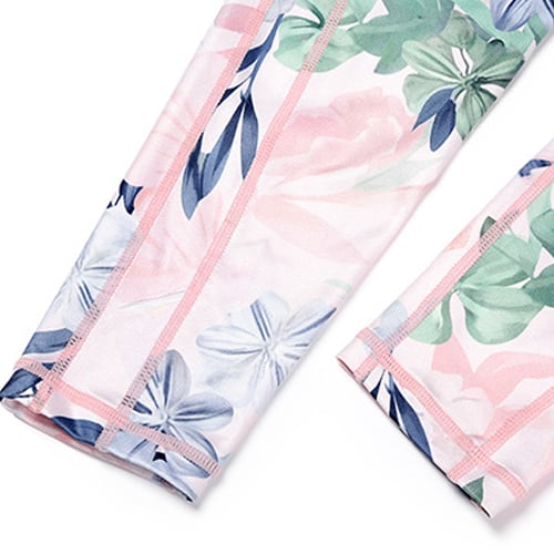 リーフデザイン ヨガウェアセット s71954 | ヨガウェア・ヨガマット