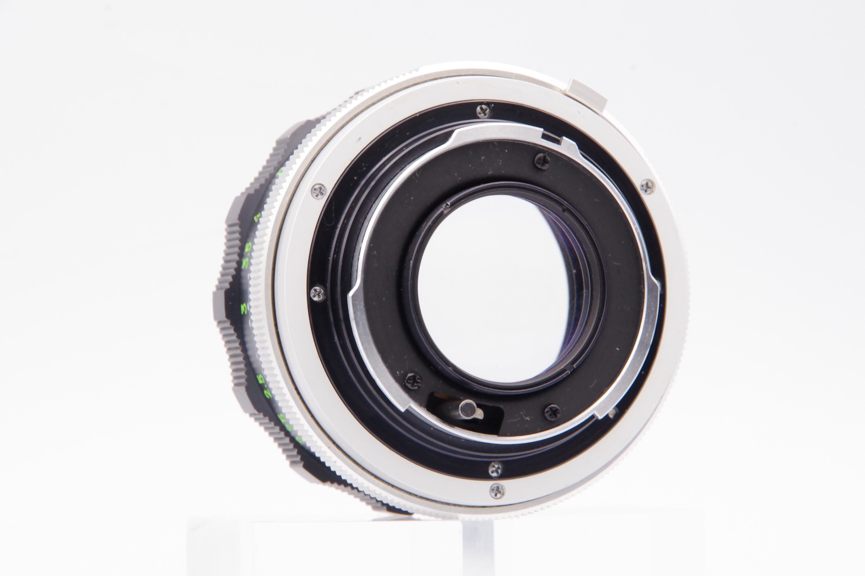 MC ROKKOR-PF 50mm F1.7 SR/MDマウント MINOLTA ミノルタ | 近江寫眞機店