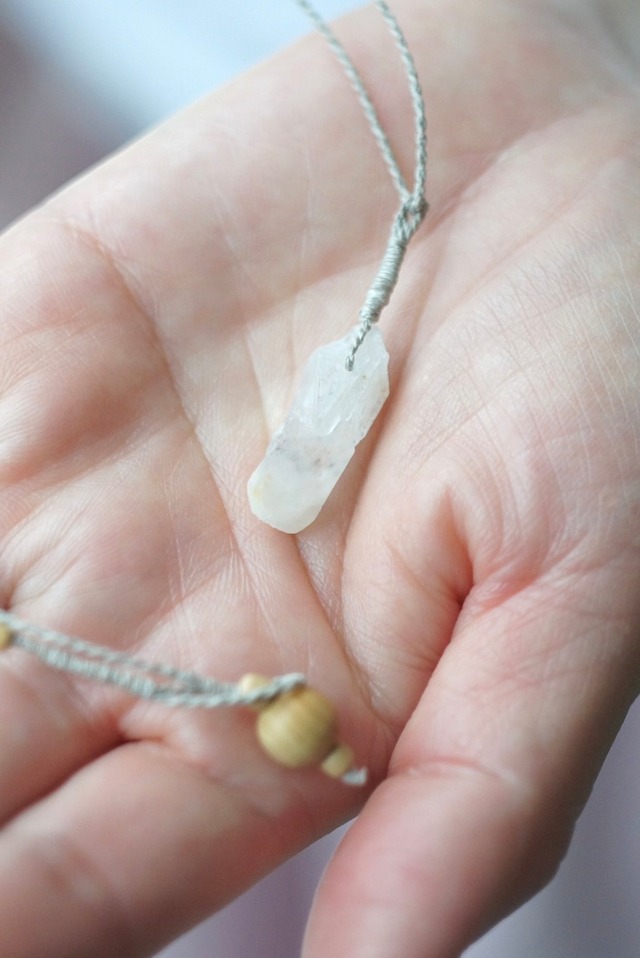 マインドロープ・ホランダイトインクォーツ