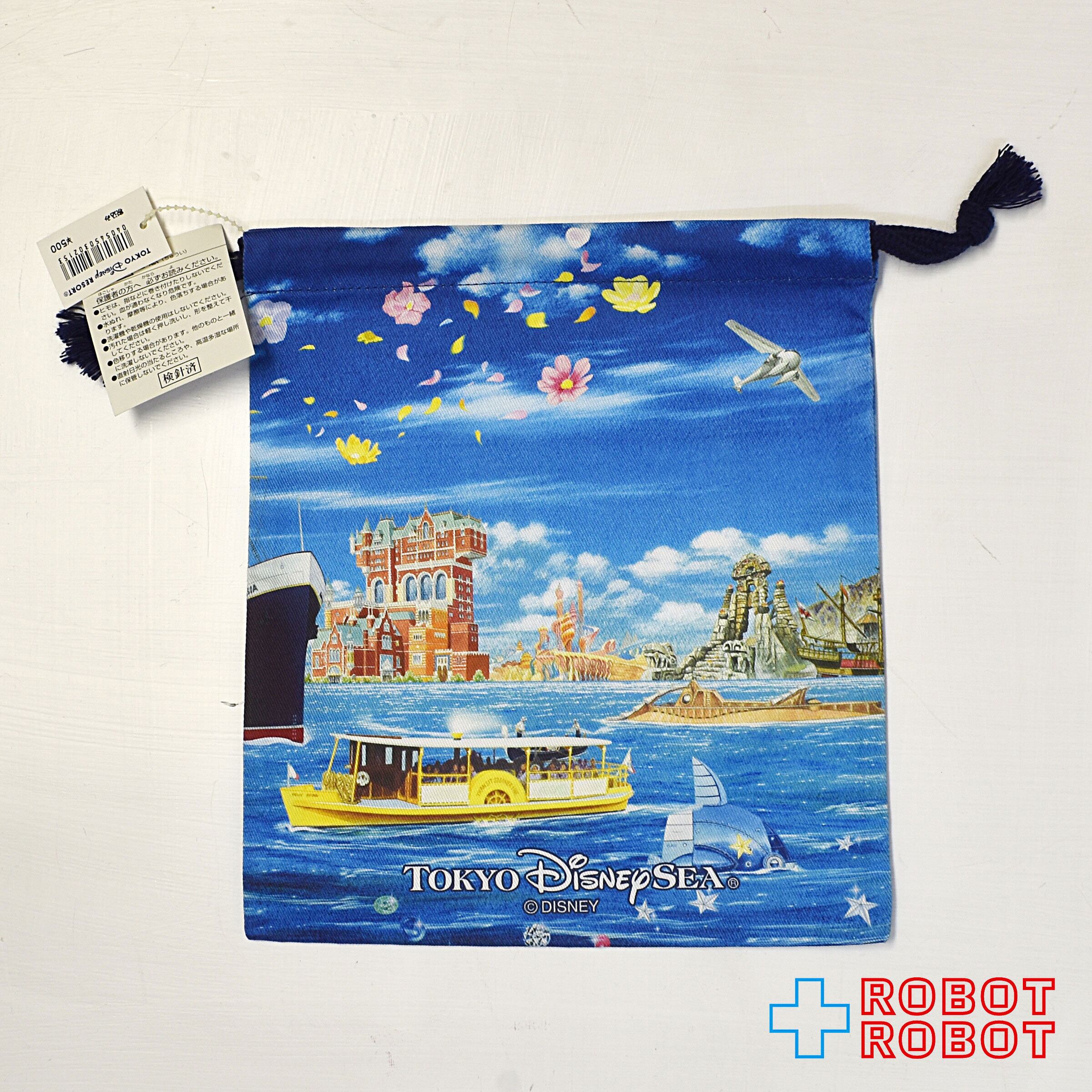 ⑪ 巾着 Disney Midsummer Night's Paris 楽天市場】きんちゃく ミッキーマウス 巾着 東京ディズニーランド 42