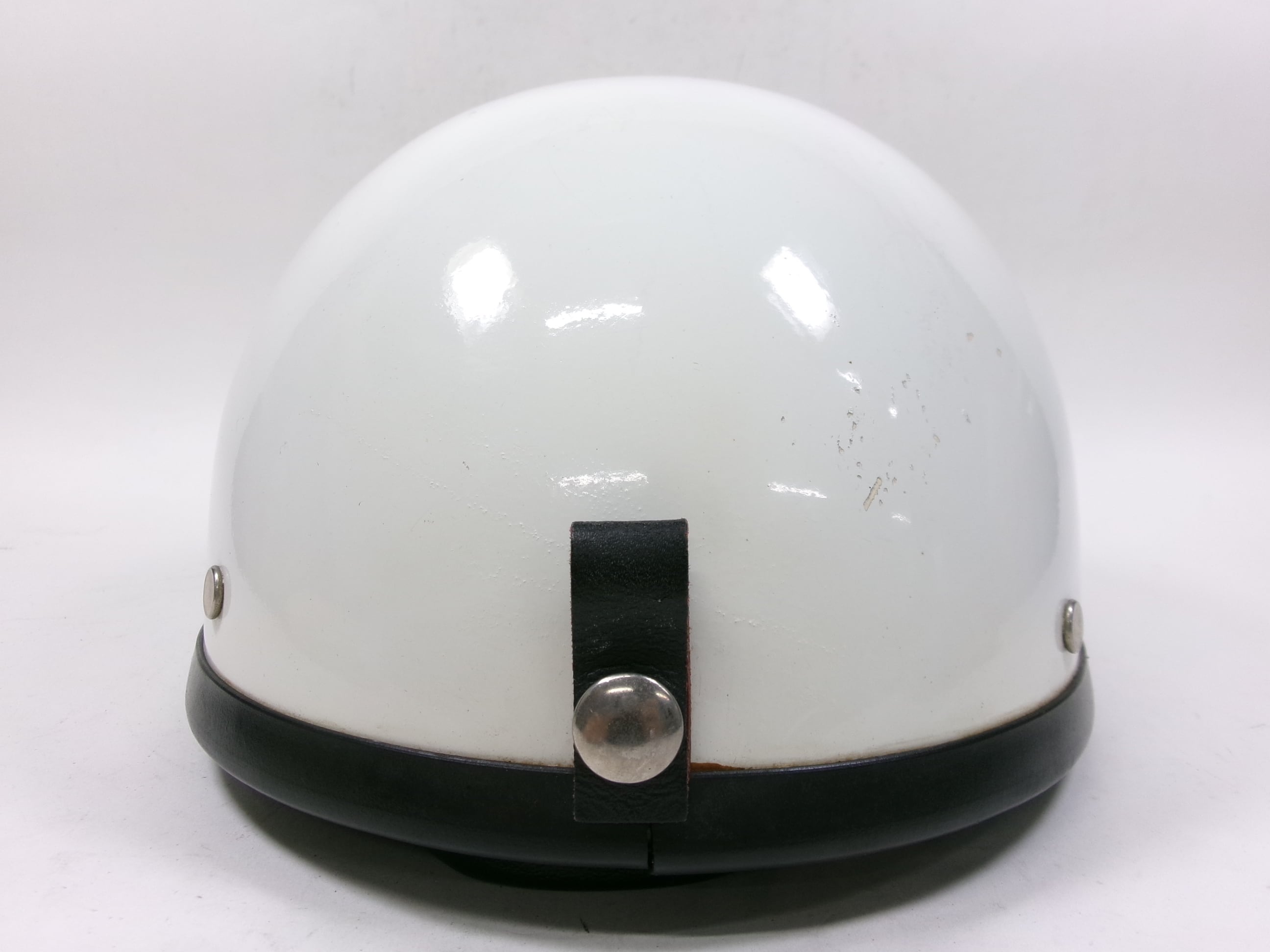 Sシェル！60s HARLEY-DAVIDSON CRUISER MODEL C ハーフヘルメット by 