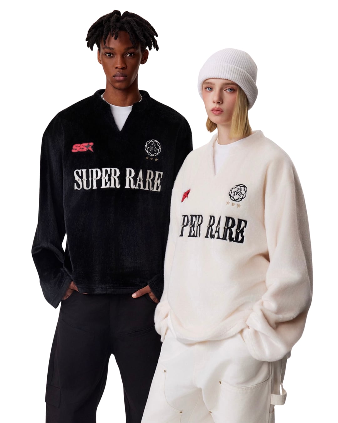 シャギーユニフォームLS T(LS00001)