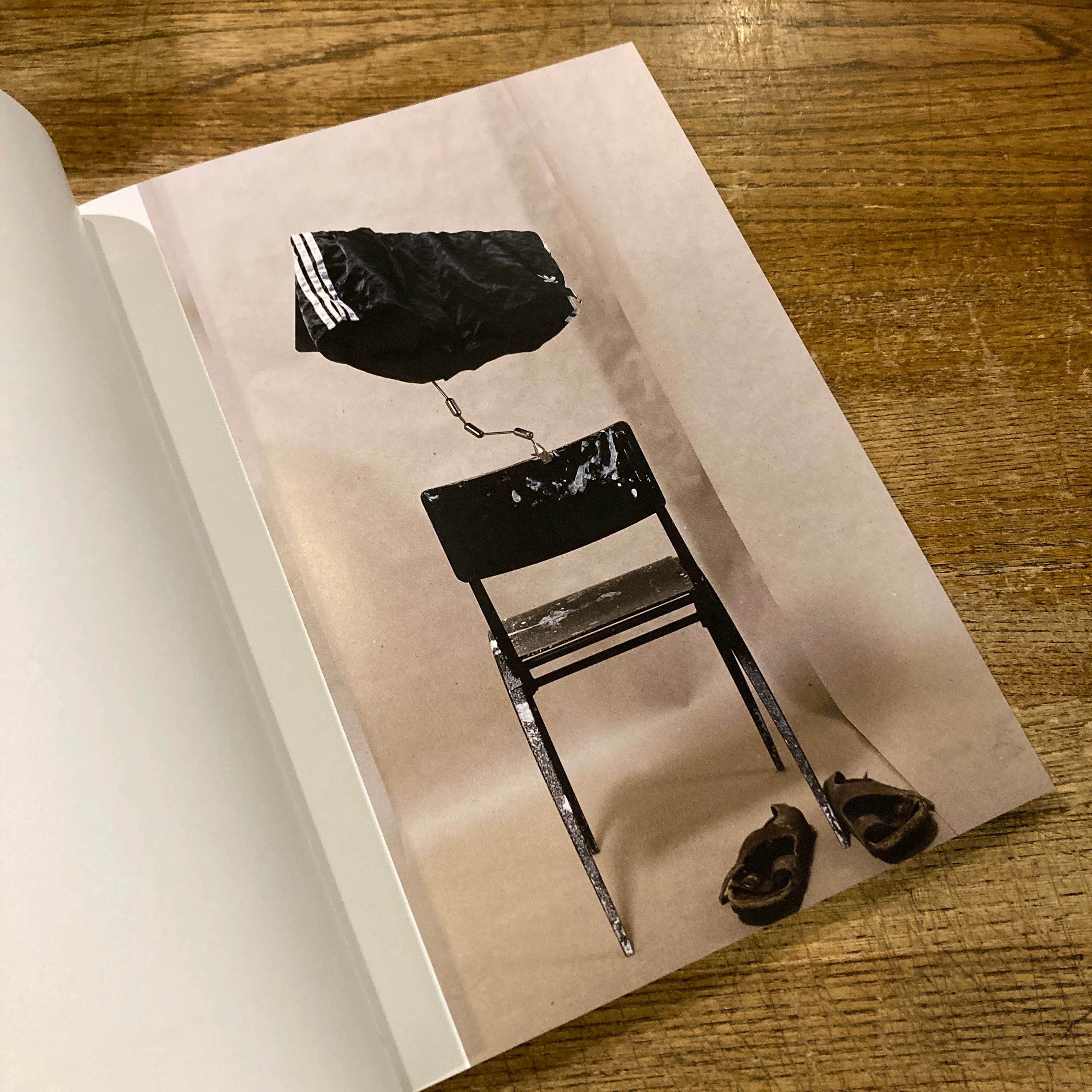 Wolfgang Tillmans: Burg / Truth Study Center / Wolfgang Tillmans