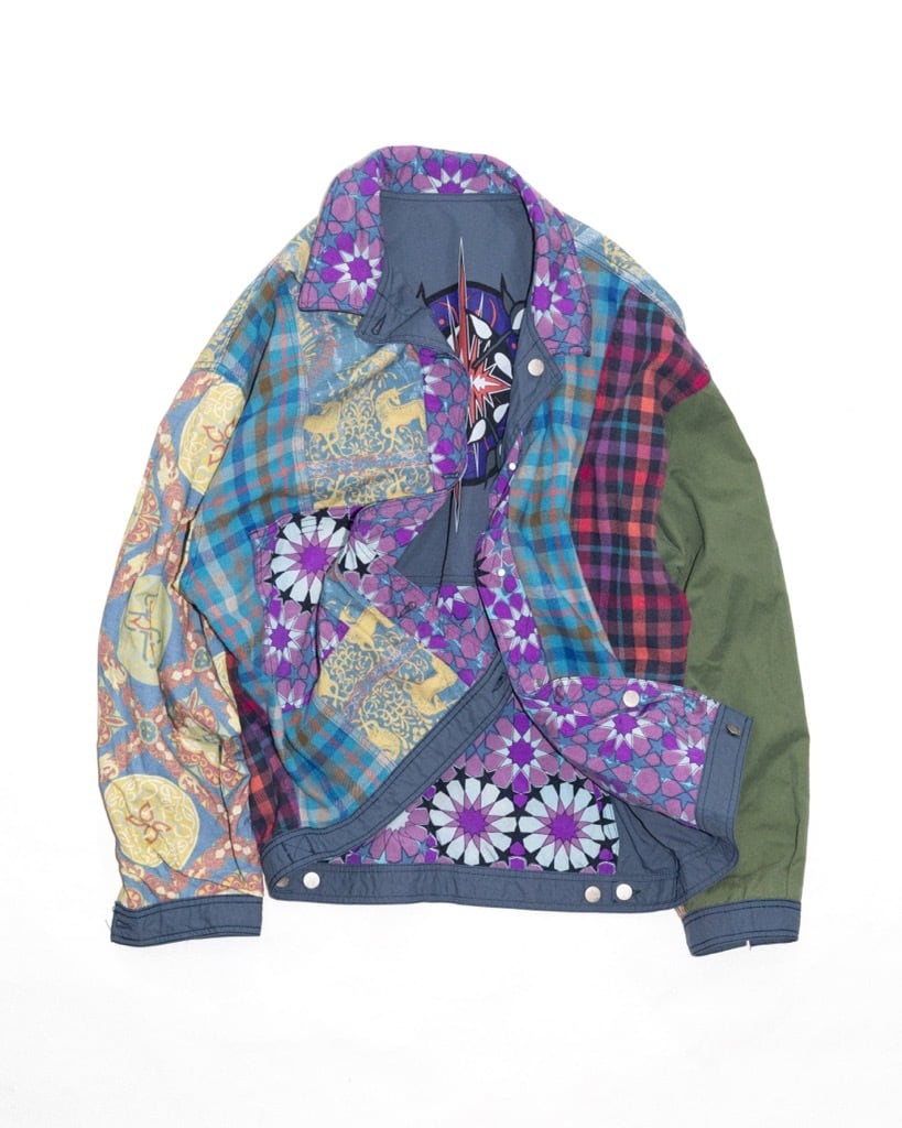 JACKET | Memory Memento Remembrance