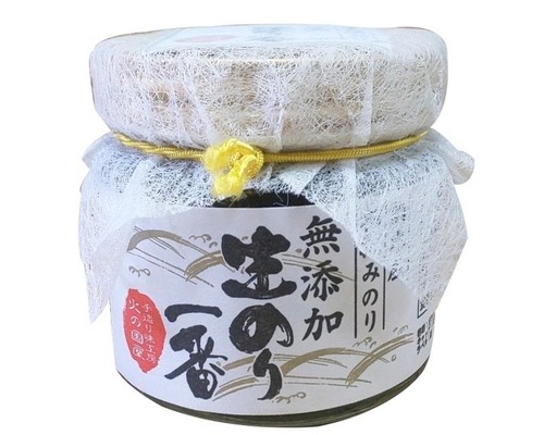 無添加　生のり一番