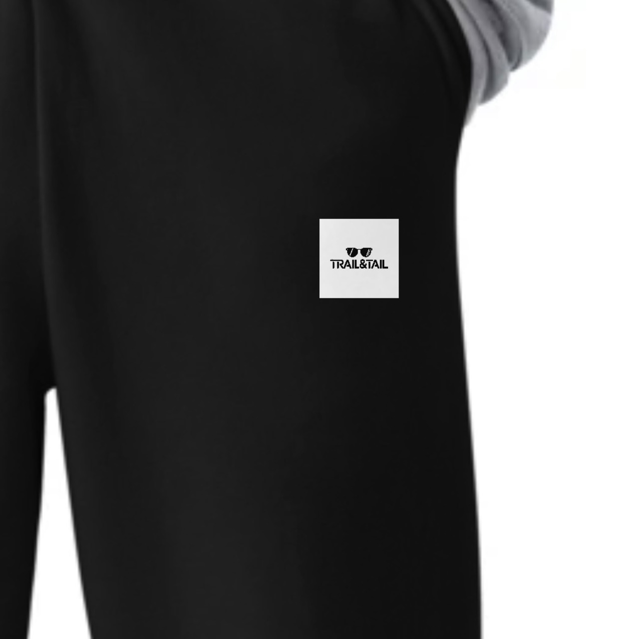 ワンポイントロゴ　シンプル　ユニセックス スタンダードスウェットパンツ　A0025