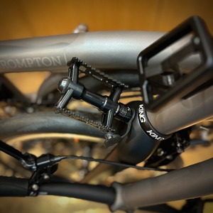 H&H Pedal Holder [T Line]