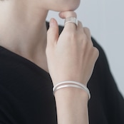 mine (純銀) Bangle