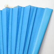 フラメンコ アバニコ 扇子 小物 小道具 31.5cm ブルー系 水色 青緑 無地 シンプル アイテム 練習 舞台 発表会 イベント アクセサリー 水色系 青緑系 扇子 小道具 フラメンコ 練習用 発表会用 イベント用 アクセサリー 小物 舞台衣装