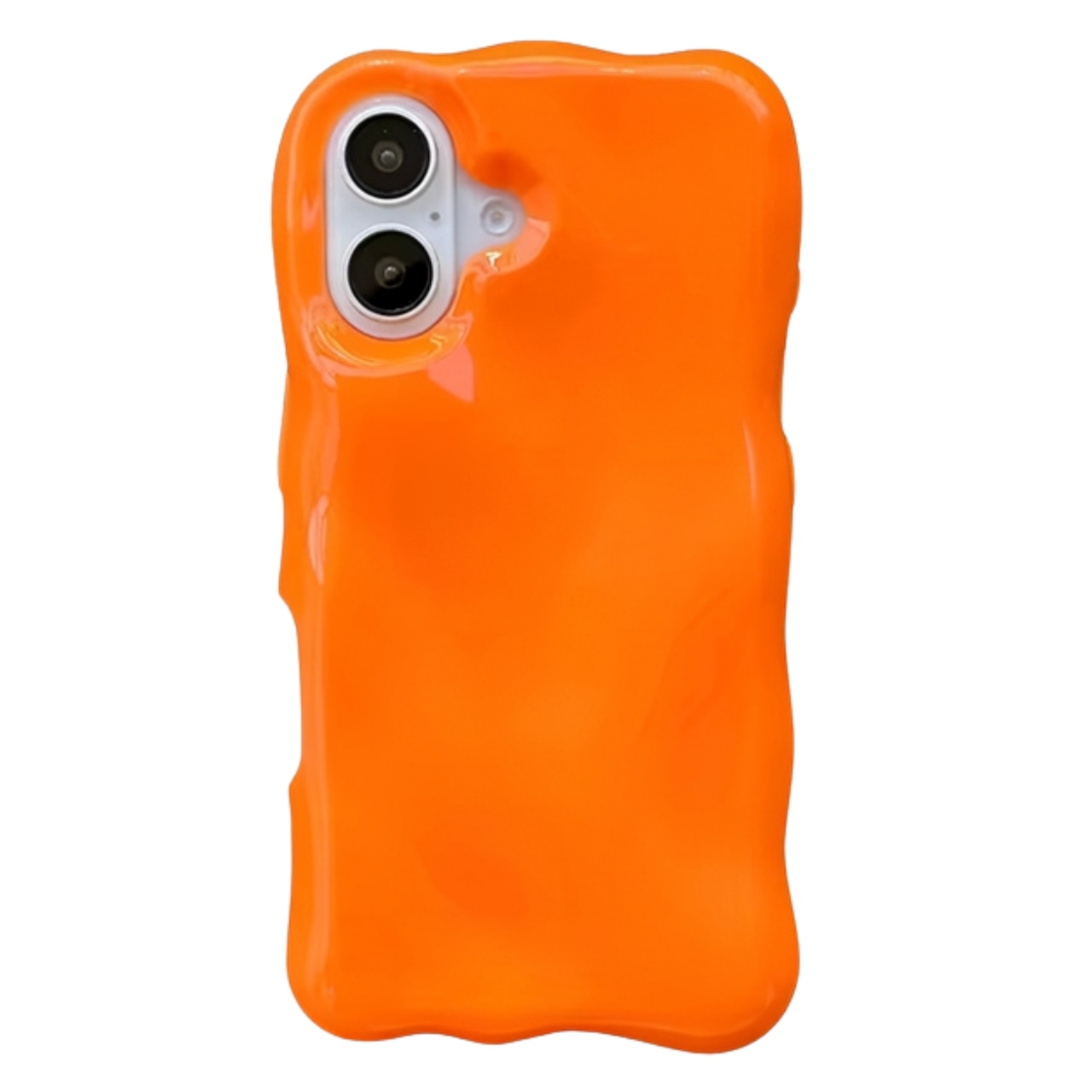 溶けたドロドロケース（もみじおろし） - 1