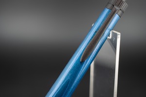 OUTLET 【日本が誇る銘木】屋久杉 浮造り 拭き漆 変わり塗 black MP